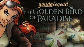 Youda Legend: The golden bird of paradise
